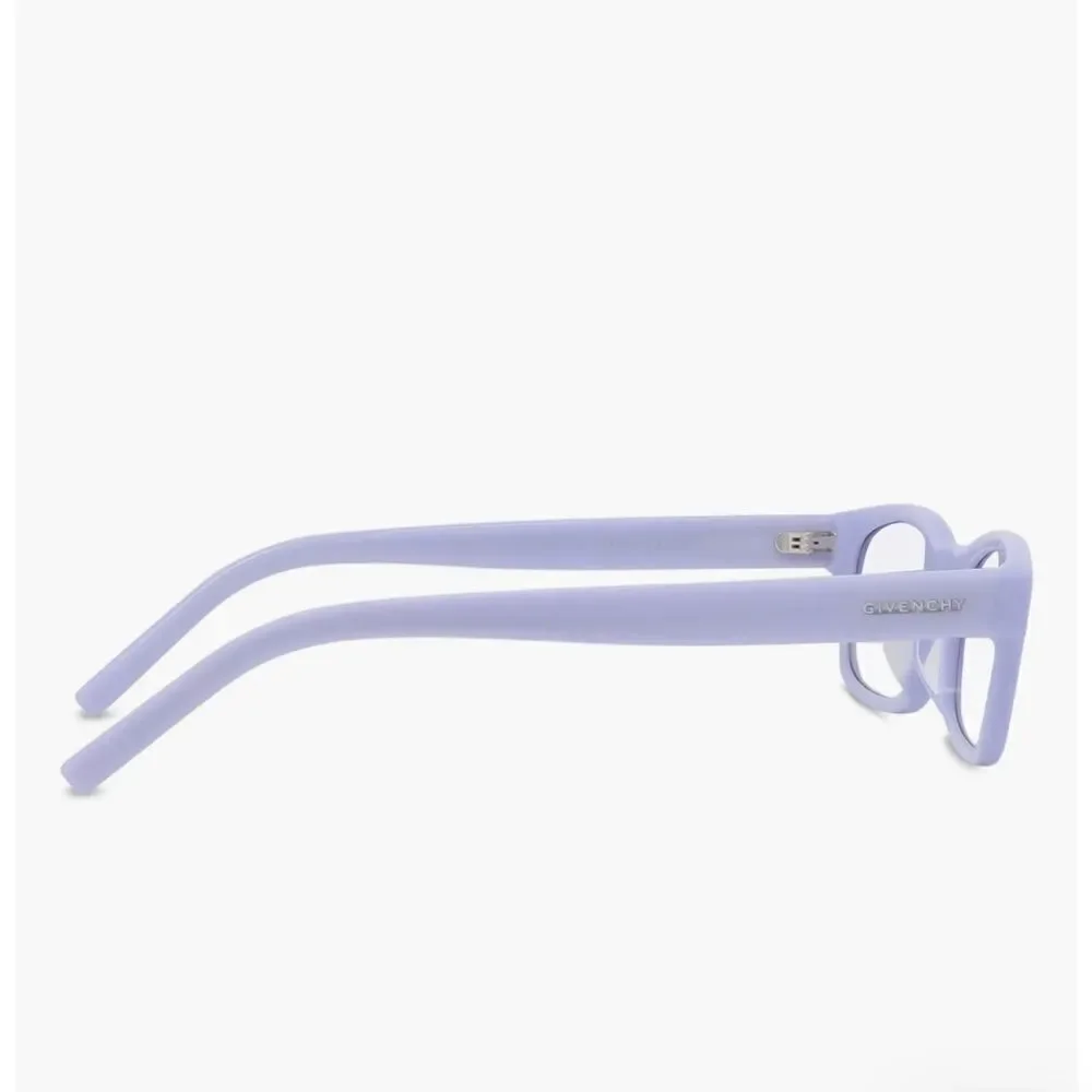 NWT Givenchy 49mm Blue Light Blocking Rectangular Glasses